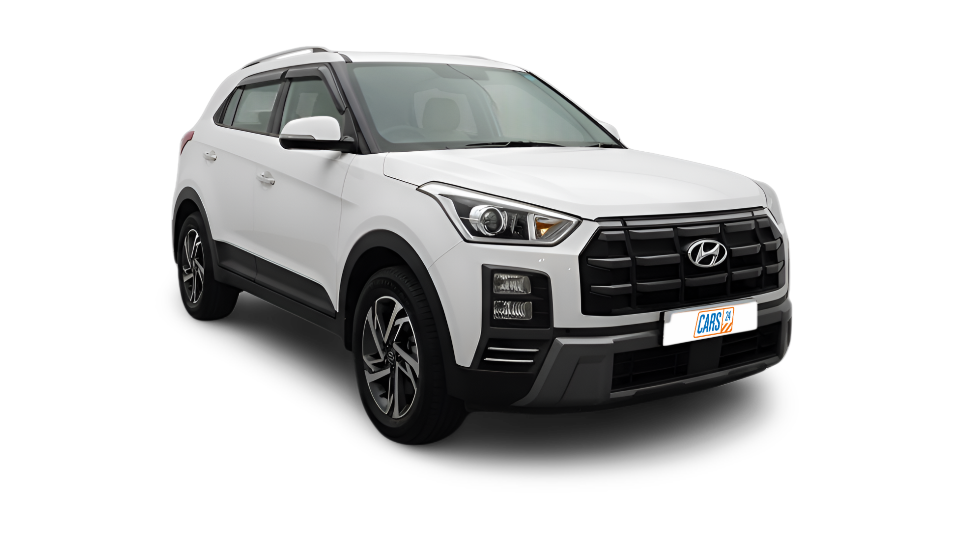 2025 Hyundai Creta - SUV - Petrol - Automatic - ₹18.55 lakh